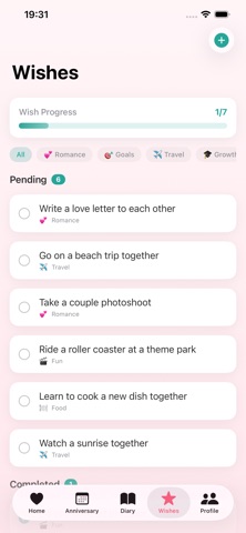 Together - Love Days Screenshot 5 of 6