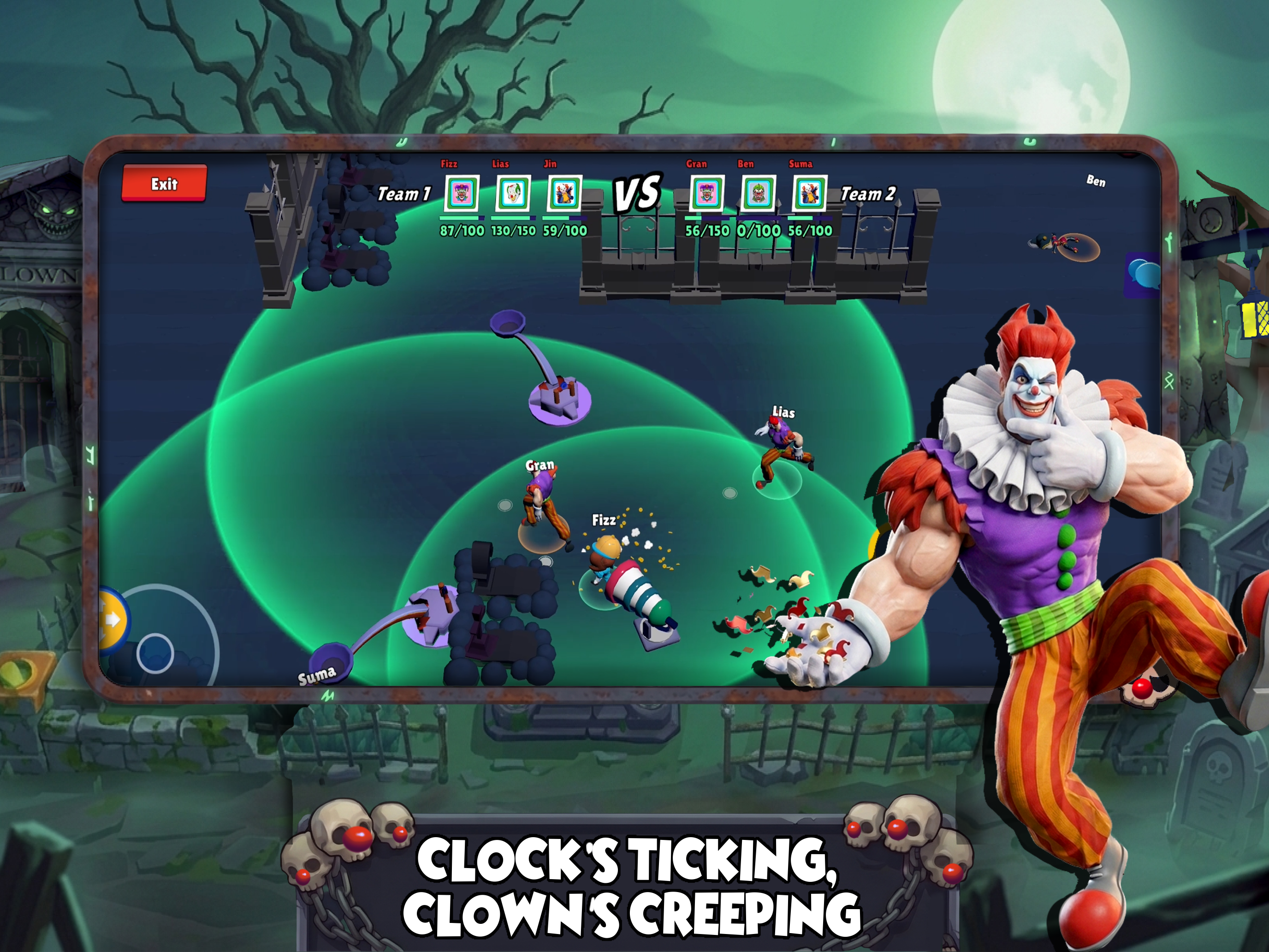 Clown Town screenshot 10