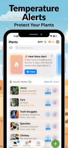 Fernie: 拍照识花草与植物管家 screenshot