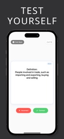 Flash Cards - Study App screenshot