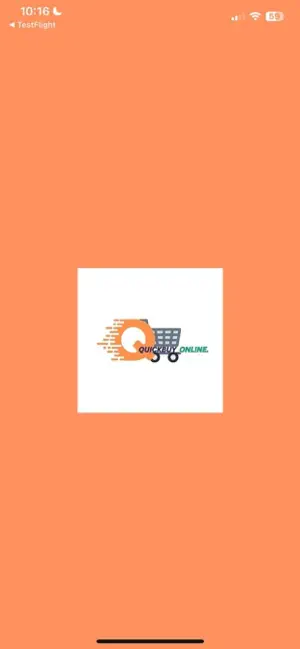 QuickBuy Online screenshot 1