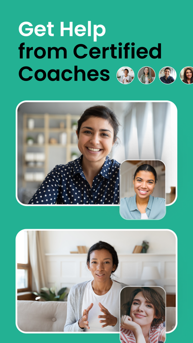Healthify: AI Calorie Tracker iPhone screenshot 5 - Health & Fitness app