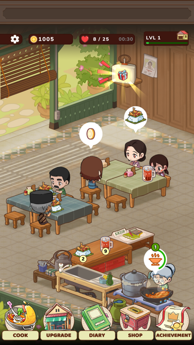 Warung Angkringan Nusantara Screenshot
