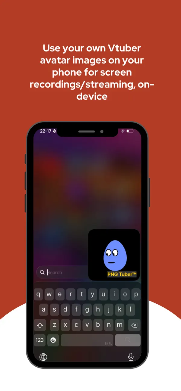 #2. PNG Tuber (iOS) โดย: Rowena Ricalde