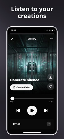Ai Music Maker - Soneva screenshot
