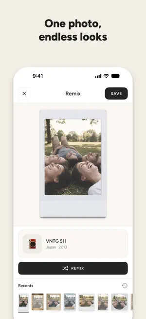 VNTG: Vintage Film Camera screenshot 8