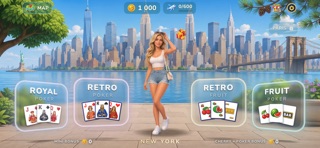Poker Miles Screenshot 1 of 6