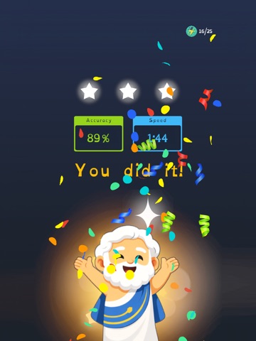 Herodotus Academy iPad screenshot