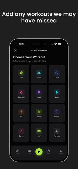 MoveWith: Fitness With Friends screenshot 2