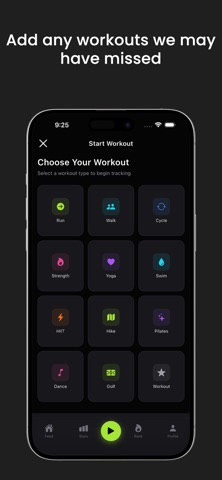 MoveWith: Fitness With Friends screenshot