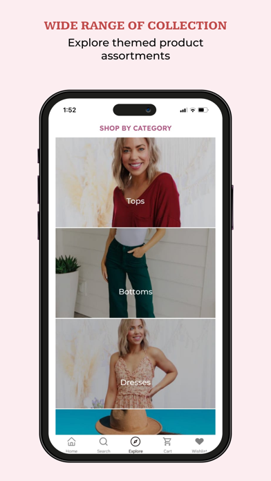 Screenshot #3 pour JB Boutique