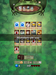 Amalgame - Card Roguelike screenshot 9
