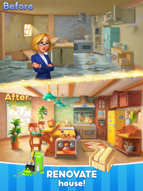 Blossom Merge Journey