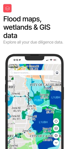 Giraffe Mobile screenshot