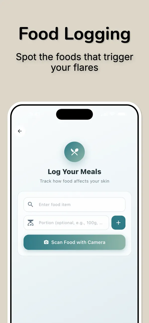 #6. Aureya: Eczema & Skin Tracker (iOS) By: MOLABS LLC