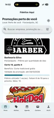 Fidelize Aqui screenshot 1