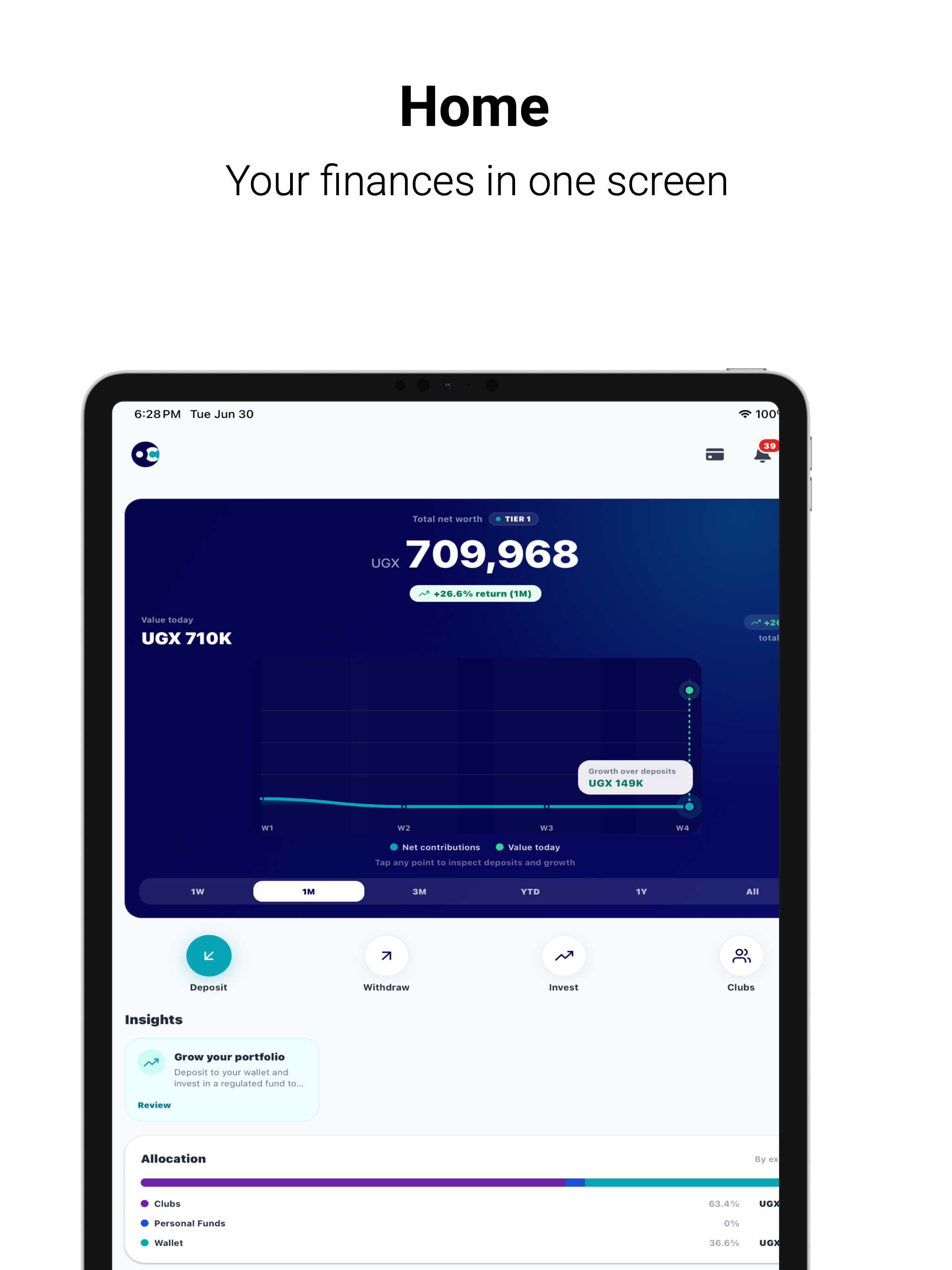 OmutiClub screenshot 7