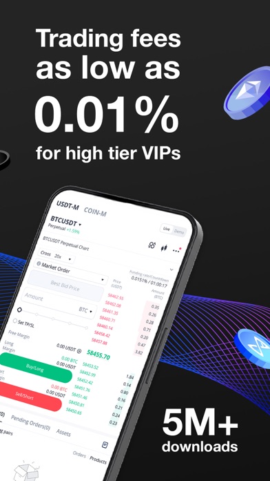 BTCC-Trade Bitcoin & Crypto