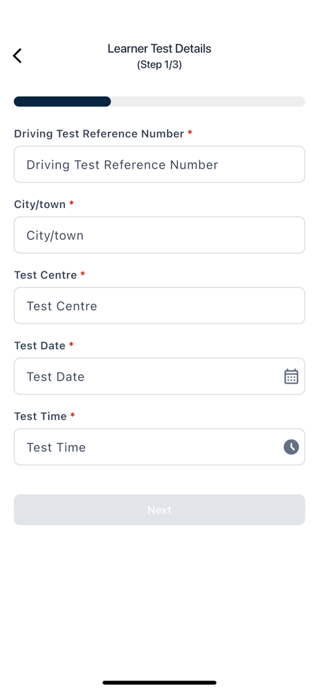 Zwitch Driving Test Swap UK screenshot 5