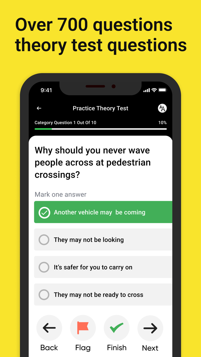 Get Driving Revision Kit UK