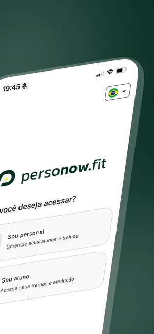 Personow.fit screenshot 2