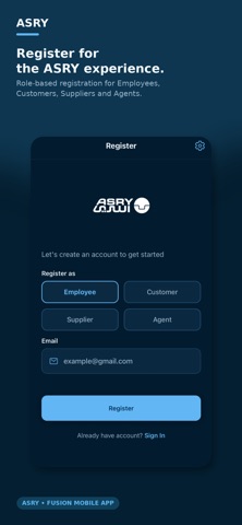 ASRY Fusion Screenshot 2 of 4