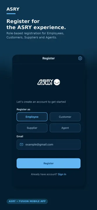 ASRY Fusion screenshot 2