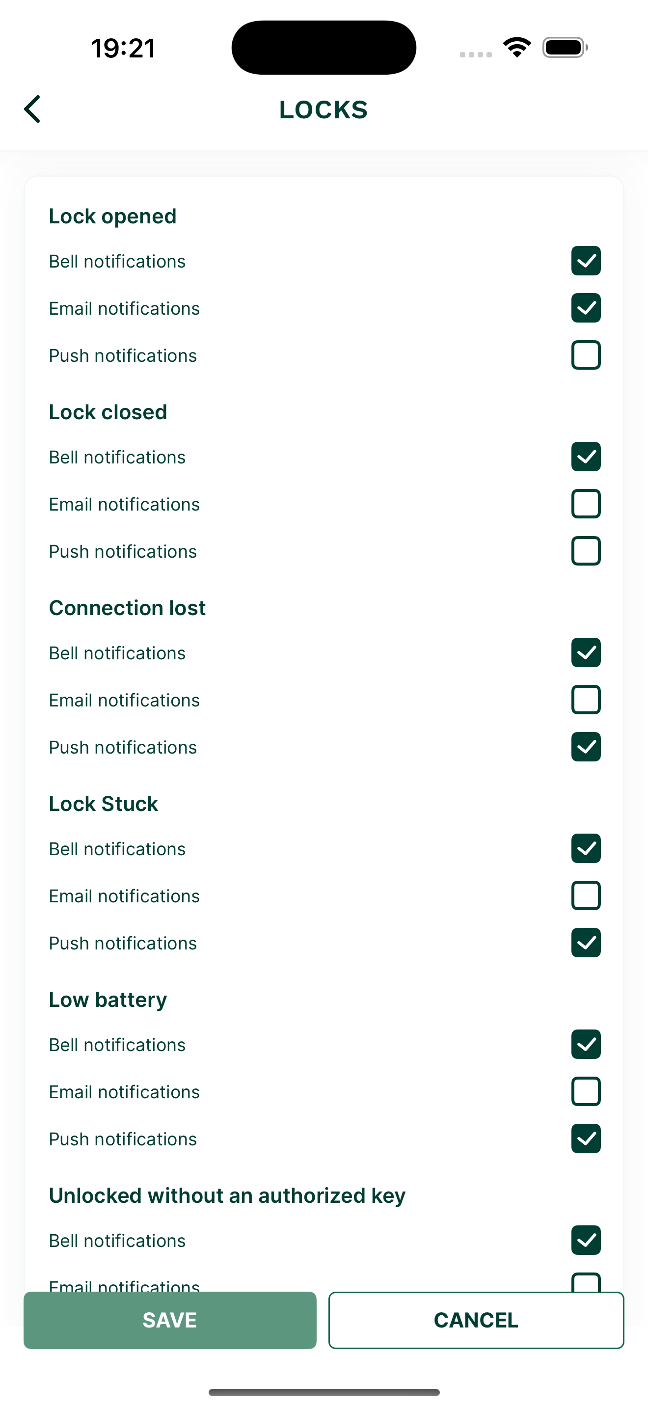 Sempro app screenshot 6