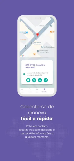 Dra. Lidiane Reiff screenshot 4