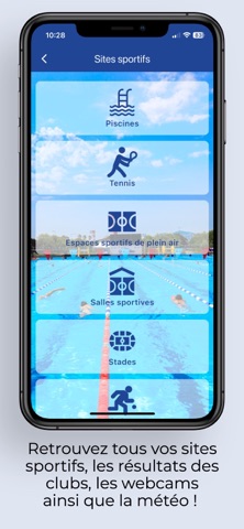 Cannes Sports screenshot