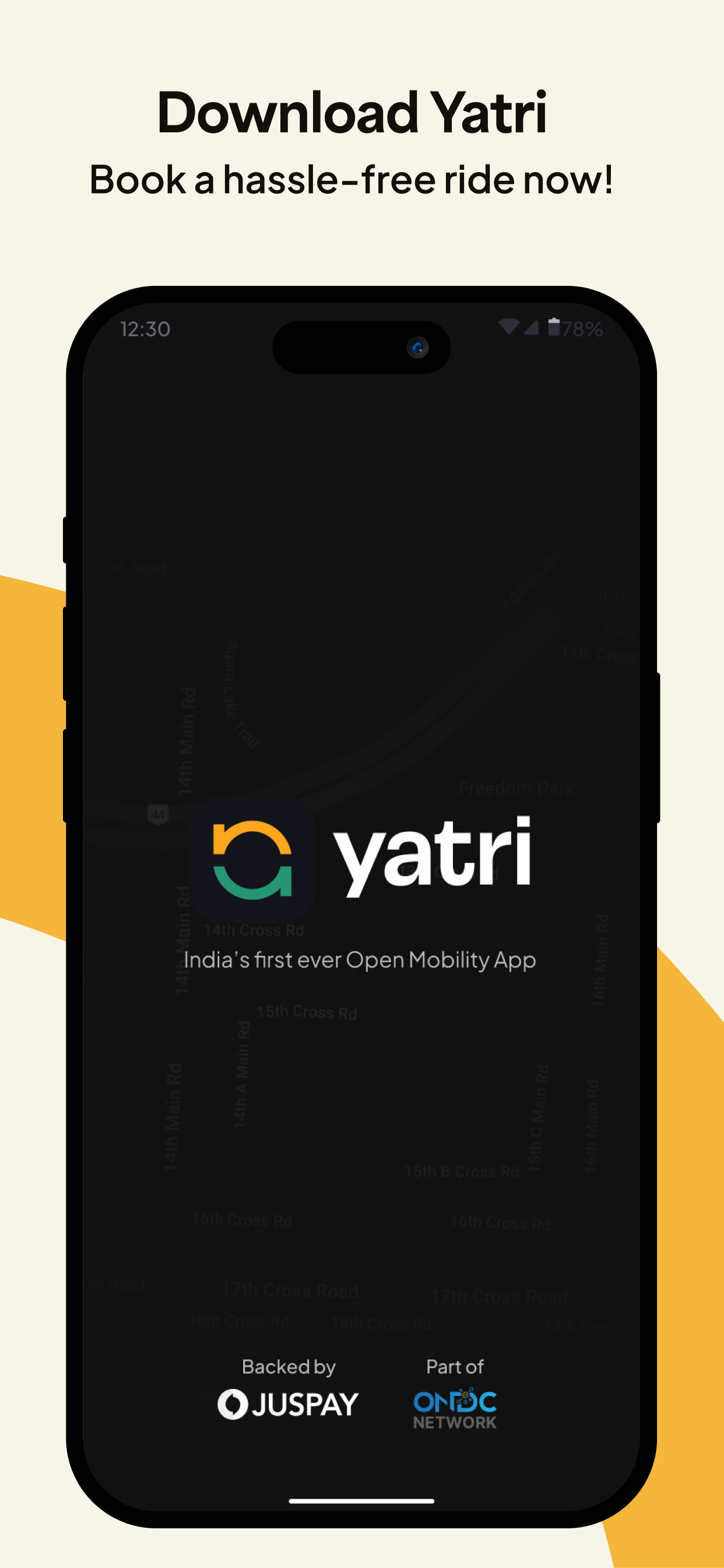 Yatri - Ride Booking App screenshot 7