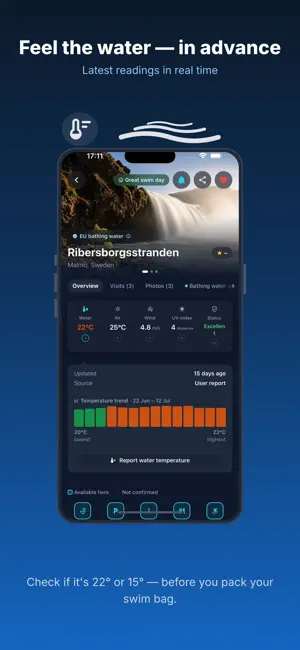 SwimSpot screenshot 4