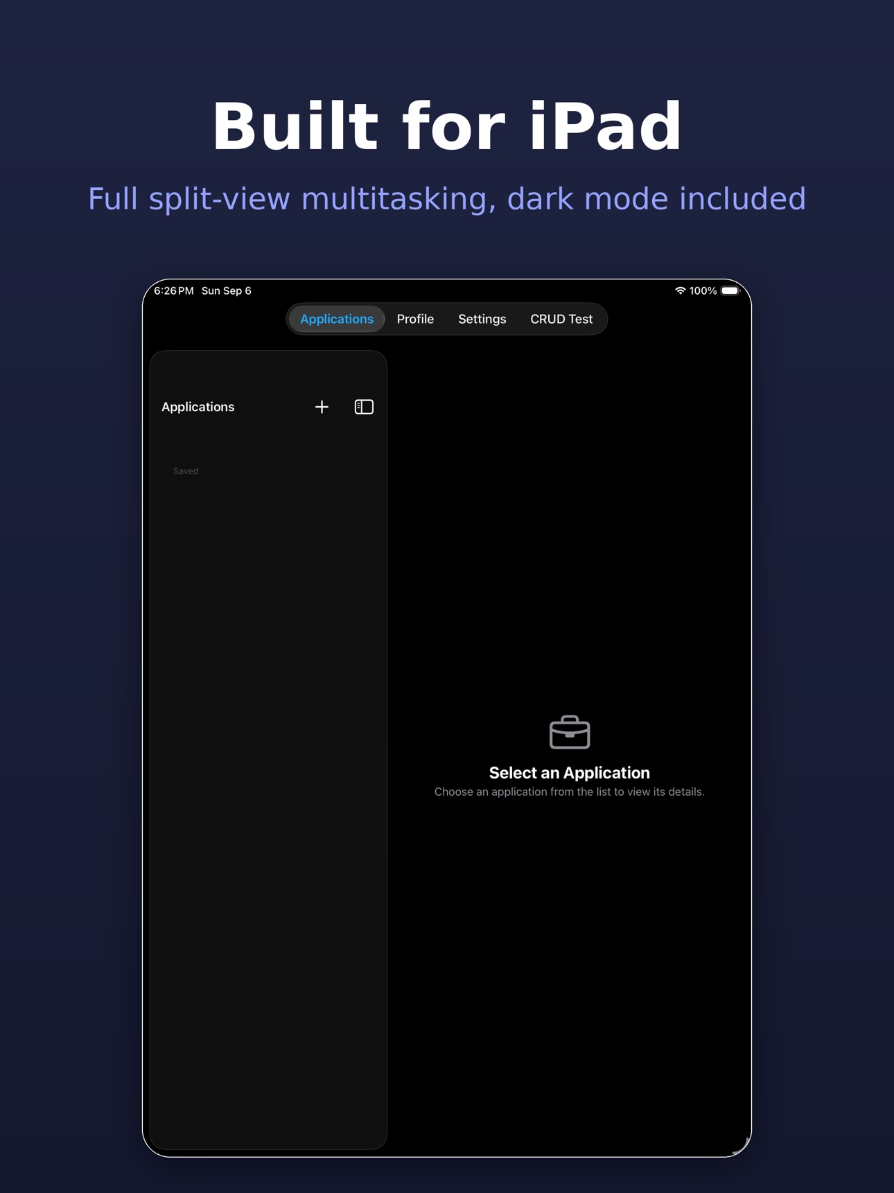 Screenshot 6 of JobWisp: AI Job Applications