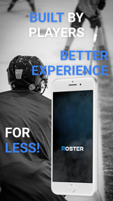 Roster Hockey screenshot