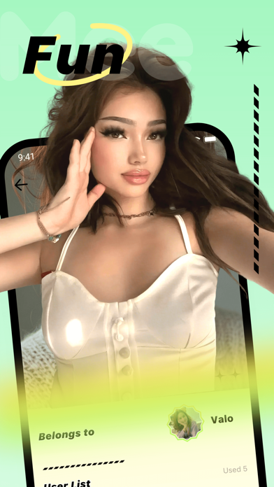 Connect，Chat，Friend - Meeai Screenshot