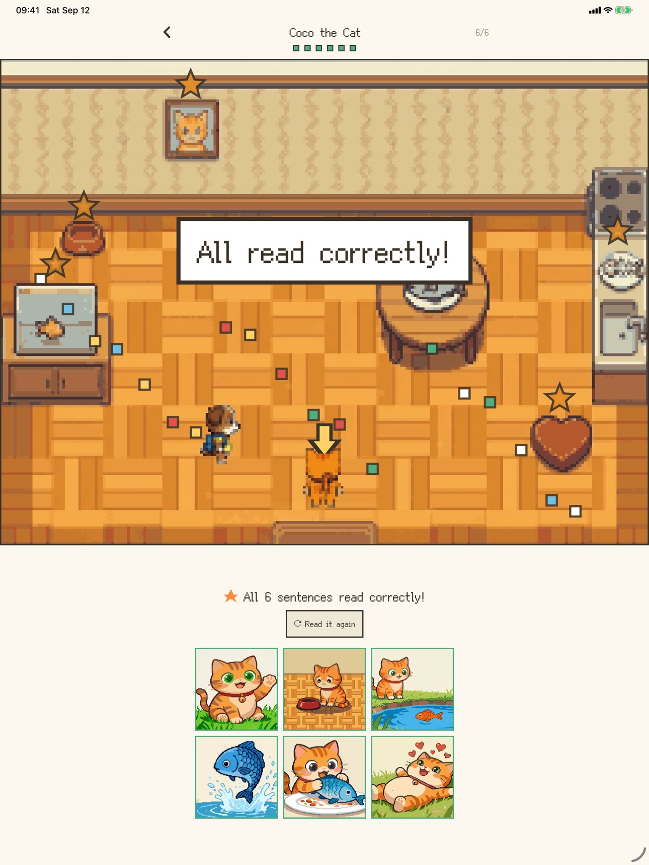 Screenshot 11 of Speak English - Read Aloud