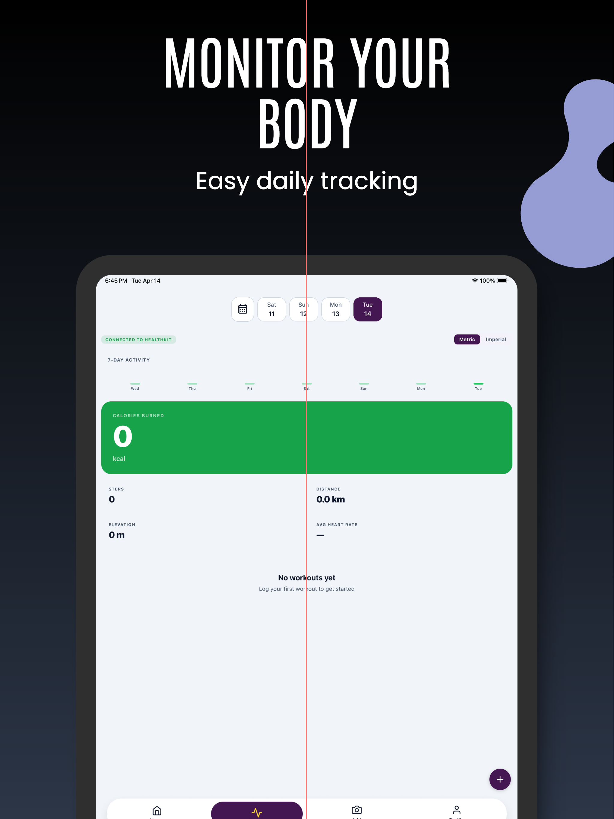 Last Calorie screenshot 8