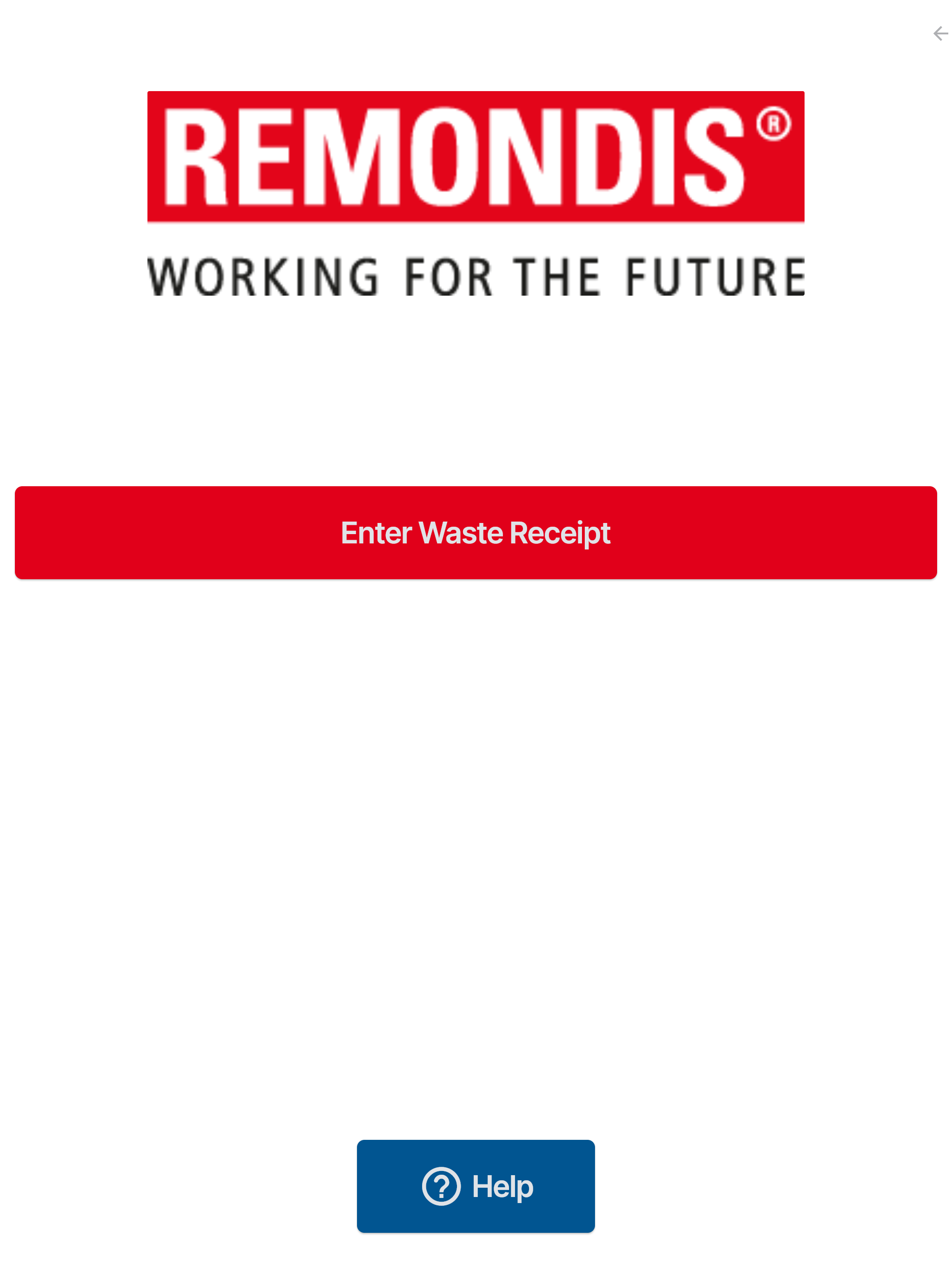 Remondis screenshot 4