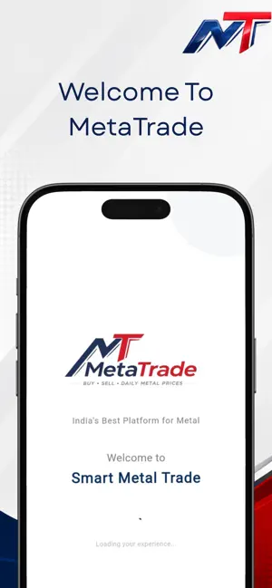 MetaTrade screenshot 1