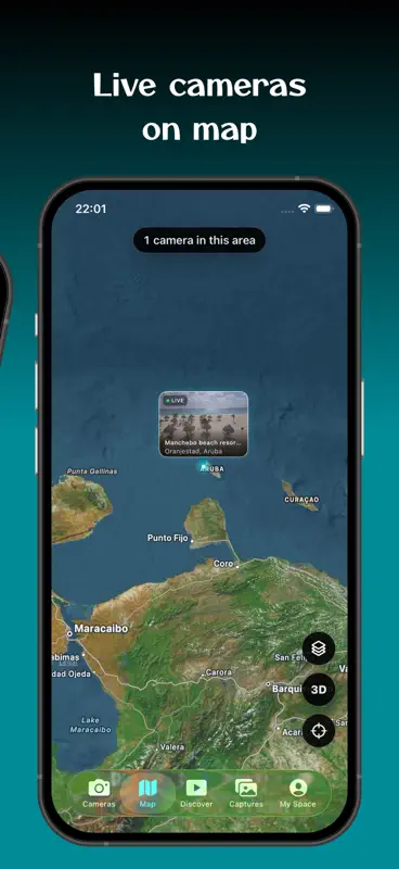 Planet Cam: le monde en camera screenshot 2 of 7