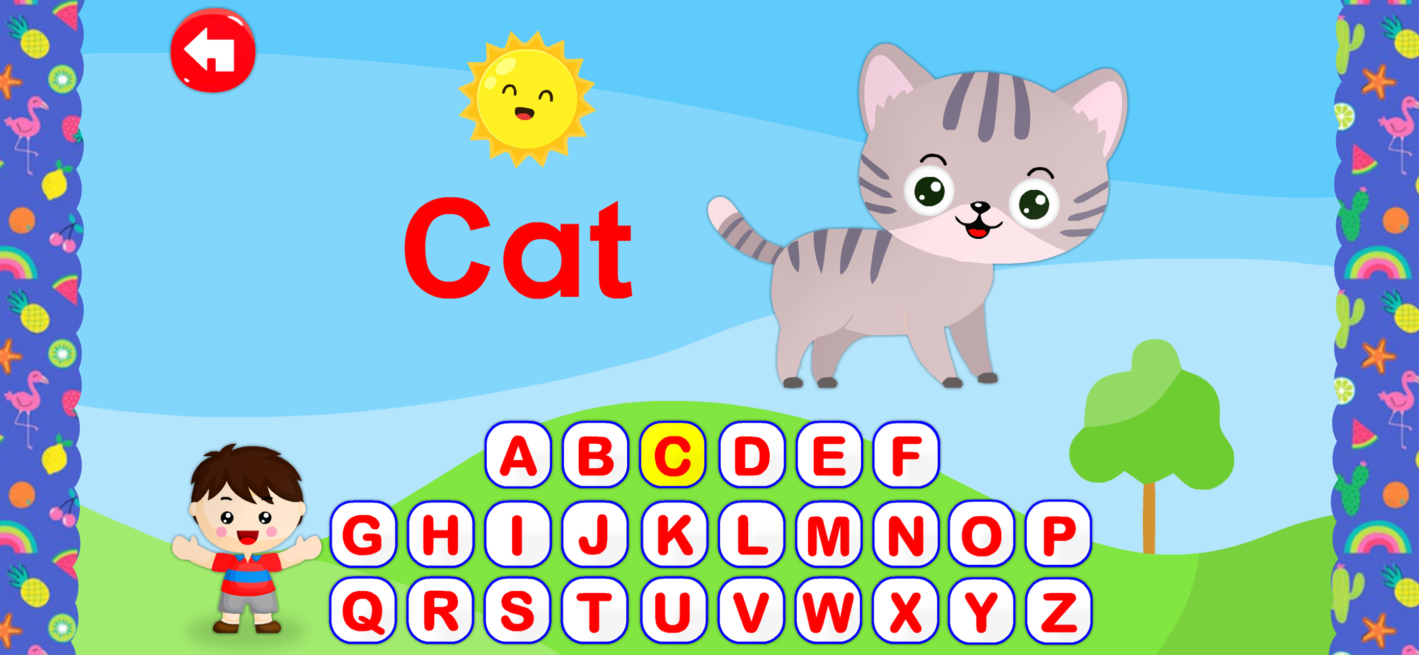 Rawdati: Learn & Play