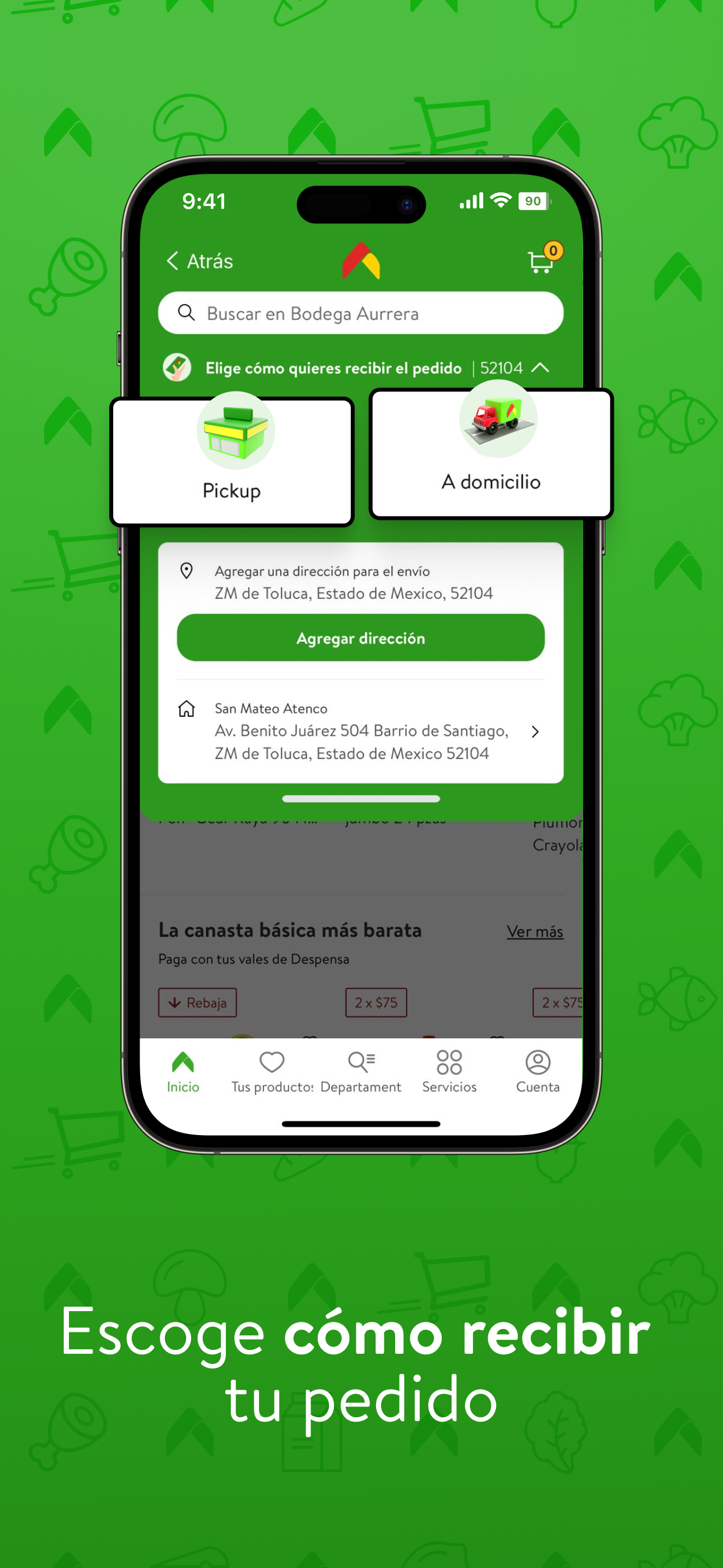 Bodega Aurrera En Línea screenshot 10