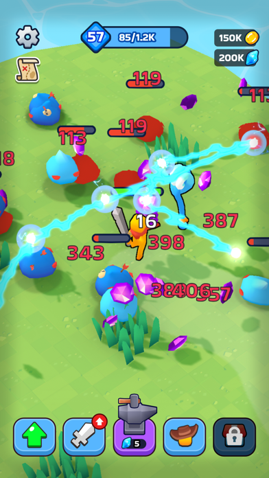 XP Hero Screenshot