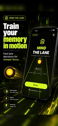 Mind the Lane Screenshot 1 of 4