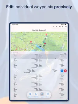 GPX Editor Pro screenshot 17