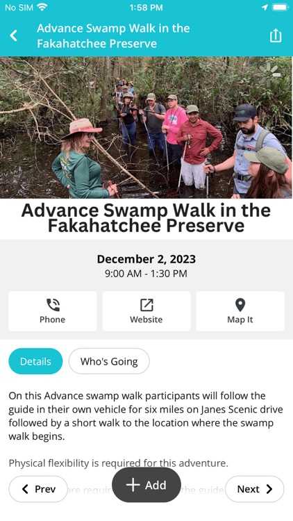 The Marco Review Visitor Guide screenshot-7