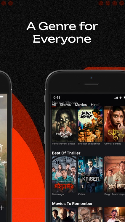 hoichoi - Movies & Web Series screenshot-3