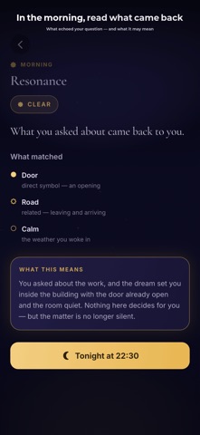 Hayrola: Dream Interpretation Screenshot 5 of 10