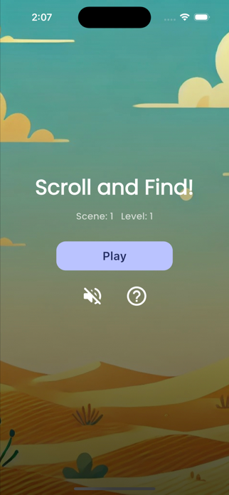 Scroll and Find! Screenshot 1 of 5