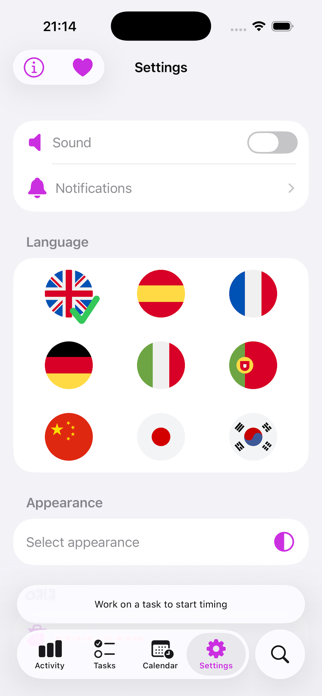 Simple-Tasks! Screenshot 10 of 10